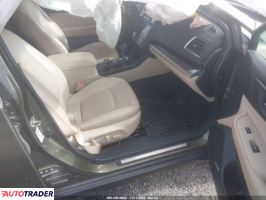 Subaru Outback 2019 2