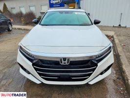 Honda Accord 2022 2