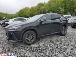 Lexus NX 2022 2