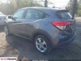 Honda HR-V 2021 1 Honda HR-V 2021 1