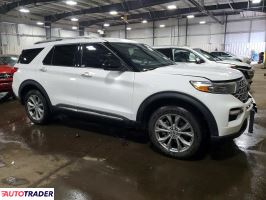 Ford Explorer 2023 2