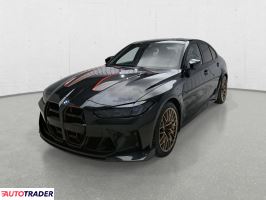 BMW M3 2023 3.0 550 KM