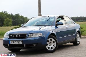 Audi A4 2001 2 131 KM
