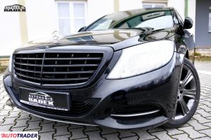 Mercedes S-klasa 2014 3.0 258 KM