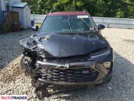Chevrolet Blazer 2025 1 Chevrolet Blazer 2025 1