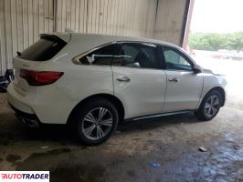 Acura MDX 2019 3