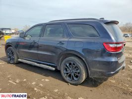 Dodge Durango 2025 3