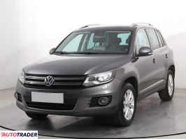 Volkswagen Tiguan 2014 2.0 138 KM