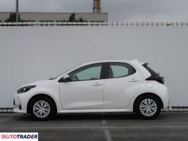 Toyota Yaris 2024 1.5 113 KM Toyota Yaris 2024 1.5 113 KM
