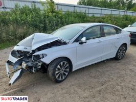 Ford Fusion - zobacz ofertę
