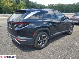 Hyundai Tucson 2022 2 Hyundai Tucson 2022 2