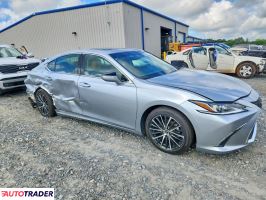 Lexus ES 2024 3