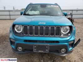 Jeep Renegade 2021 2