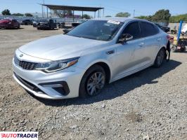 Kia Optima 2019 2