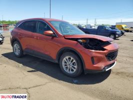 Ford Escape 2020 1