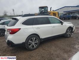 Subaru Outback 2019 2