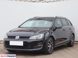 Volkswagen Golf 2014 1.2 103 KM