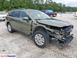 Subaru Outback 2019 2 Subaru Outback 2019 2