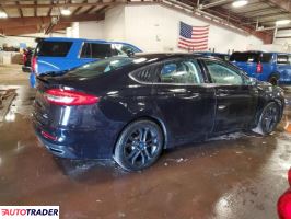 Ford Fusion 2019 2 Ford Fusion 2019 2