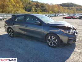 Kia Pozostałe 2019 2