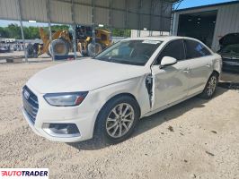 Audi A4 - zobacz ofertę