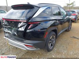 Hyundai Tucson 2025 2