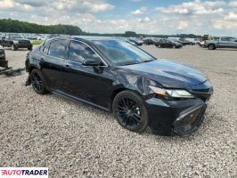 Toyota Camry 2022 2