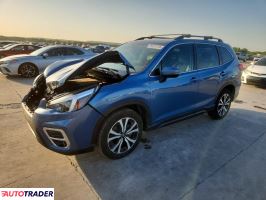 Subaru Forester - zobacz ofertę