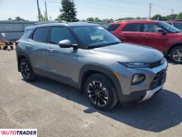 Chevrolet Blazer 2022 1 Chevrolet Blazer 2022 1