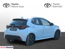 Toyota Yaris 2023 1.5 116 KM