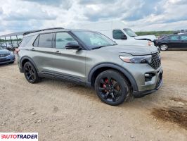 Ford Explorer 2020 3