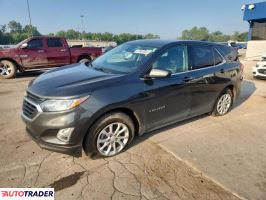 Chevrolet Equinox 2020 1 Chevrolet Equinox 2020 1