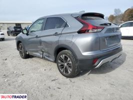 Mitsubishi Eclipse 2022 1