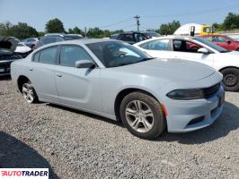 Dodge Charger 2022 3