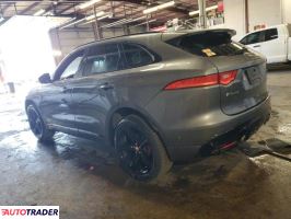 Jaguar F-PACE 2019 3 Jaguar F-PACE 2019 3