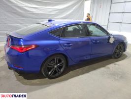 Acura Integra 2024 1 Acura Integra 2024 1