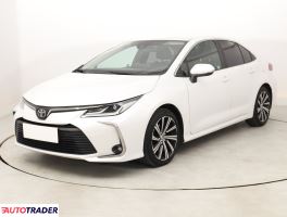 Toyota Corolla 2023 1.5 123 KM