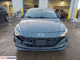 Hyundai Elantra 2021 2