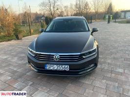 Volkswagen Passat 2015 1.8 180 KM