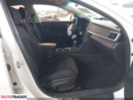 Kia Optima 2019 2 Kia Optima 2019 2