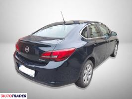 Opel Astra 2016 1.4 138 KM