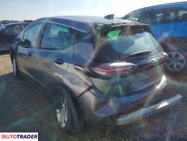 Chevrolet Pozostałe 2023