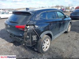 Hyundai Tucson 2019 2