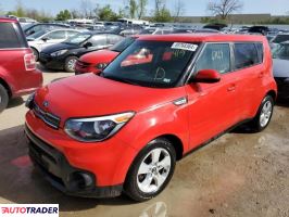 Kia Soul 2019 1