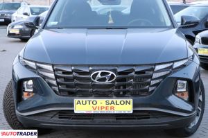 Hyundai Tucson 2021 1.6 150 KM