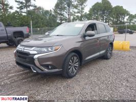 Mitsubishi Outlander 2019 2