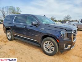 GMC Yukon 2024 5