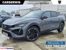 Peugeot 408 2025 1.2 145 KM