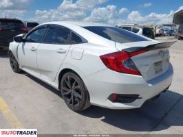 Honda Civic 2020 2