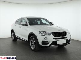 BMW X4 2017 2.0 187 KM